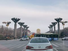 -大唐不夜城-开元广场