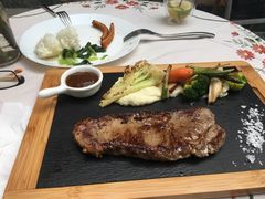 西冷牛排-花·fleur古董西餐厅(西城夜未央店)