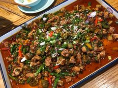 -兔槽江湖菜·重庆璧山兔(水围店)