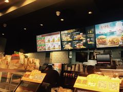 -汉堡王(北京三里屯购物中心)