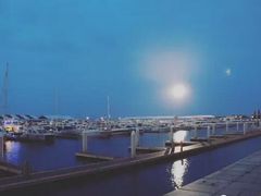 -东港音乐喷泉广场