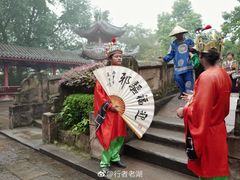 -丰都鬼城名山景区