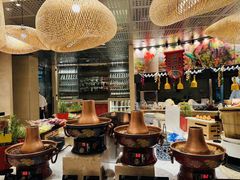 -咖啡苑自助餐厅·中国大饭店