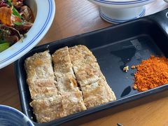 江口米豆腐-包整·丝娃娃(一览甲秀楼风景店)