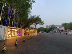 -枫花园汽车电影院(朝阳公园店)