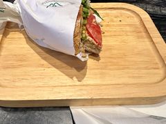 -THE WOODS 简餐 (国贸商城店)