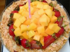 草莓起士-85度C(苏州石路店)