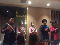 包房-阿斯牛牛·凉山菜(新会展店)