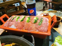 特色大刀腰片-较场口火锅(九街店)