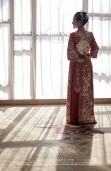 点击看大图 -Chic Bridal 熙可婚纱