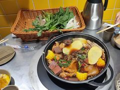 -辛森家猪蹄火锅(台东店)