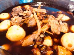 梁山鸡-李子坝梁山鸡(李子坝大鸡哥店)