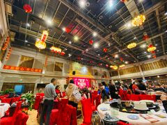 大堂-丰食农家乐
