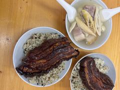 -谈灵农家柴爿菜饭