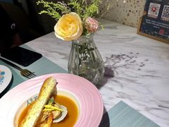 -蜜桃花开·中西融合菜E&W(南长街店)