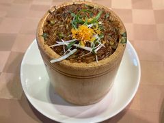 竹筒鳝鱼饭-唐苑酒家·岭南粤菜名店(太古仓店)