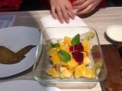 缤纷水果沙拉-必胜客(紫竹桥苏宁店)