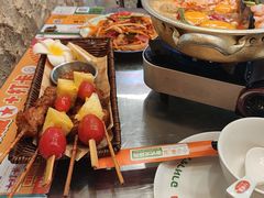 -小小集渔·泰式大排档(太古里香槟店)