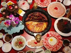 太阳肥牛-重庆袁老四火锅(武进万达店)