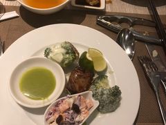 -芽庄洲际酒店自助餐厅