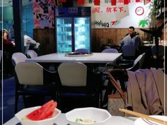 大堂-蛙鱼道美蛙鱼自助火锅(新耍都店)