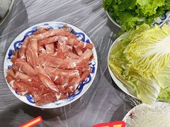 羊肉片-鑫龙火锅(北园店)