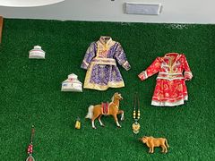 -诺敏塔拉奶茶-布里亚特包子-手把肉(锦都会店)