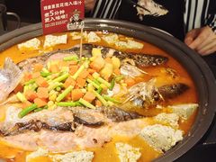 -师烤·豆花烤鱼(广州荔湾扬韬广场店)