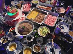-大隐·成都火锅Bistro(合生麒麟新天地店)