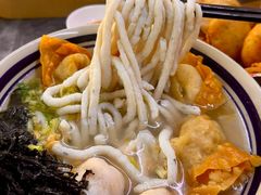 -非遗·十八曲鱼饺(西马总店)