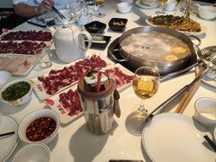 -潮泰牛肉火锅 · 创于1992年(车公庙店)