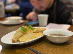 -熠盛粤味·顺德桑拿鸡(永康路店)