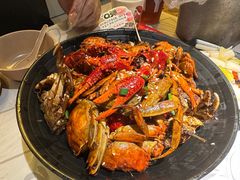 -巴厘龙虾·榜首油焖大虾(音乐学院·沿江酒馆店)
