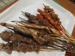 -云晓光头烧烤吧(德平路店)