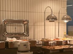 自助取餐区-晓沸牛肉海鲜小火锅(白湖亭万达广场店)
