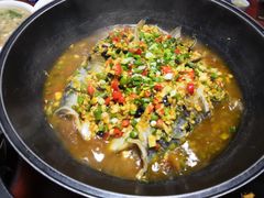 剁椒鱼头-银满斗(步行街总店)