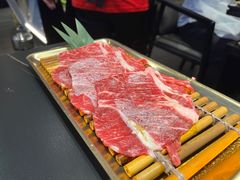 -西塔老太太泥炉烤肉(龙湖北苑天街店)