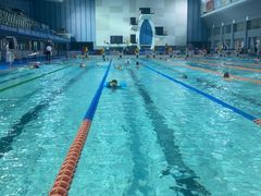 -奥林匹克体育中心游泳跳水中心