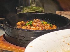 酱爆石锅蛙-绿茶餐厅(深圳龙华天虹购物中心店)