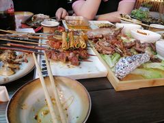 -唐力九头鸟烧烤·罗田吊锅(西云楼店)