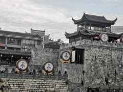 -乾州古城