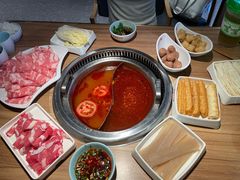 -季季红火锅(长沙步行街店)