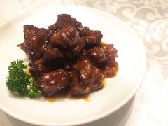 糖醋排骨-广玉兰上海菜(德平店)