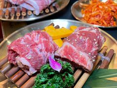 -西塔老太太泥炉烤肉(双井店)