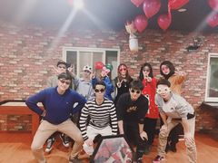 -MT club·剧本·桌游·血染钟楼(知春路店)