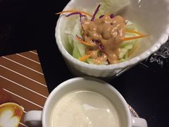 -莫太花餐厅(河北路店)