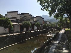 -绩溪龙川景区