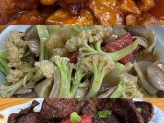 -老杨饭店(万科里店)