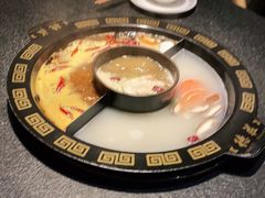 -重庆德庄火锅