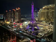 -澳门喜来登大酒店